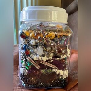Jewelry Jar! Fantastic!